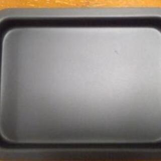 【終了しました】【USED品】お好み焼き・たこ焼き器 パール金属製の画像