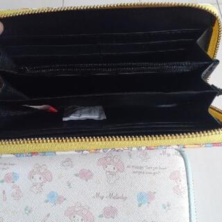 財布2個セット　の画像