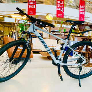 【エコスタイル太田】自転車　GIANT Talon