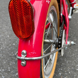 引渡し者決定。子供用　自転車　14インチ　ラルゴの画像