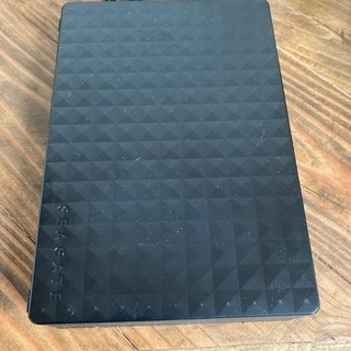 ELECOM 録画用外付ハードデスクの画像