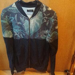 ZARA MaNの服
