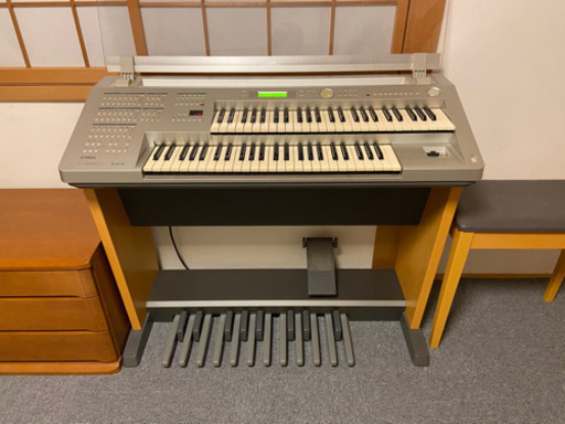 YAMAHA エレクトーン　STAGEA mini ELB-01 【2007年製】