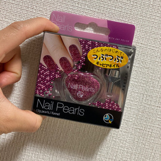 未使用 ネイルパール キャビアネイル