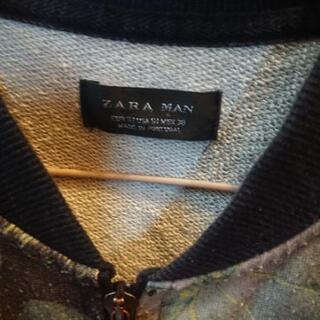 ZARA MaNの服の画像