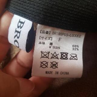 ベレー帽 キャメル フリーサイズ (色味は2枚目)の画像