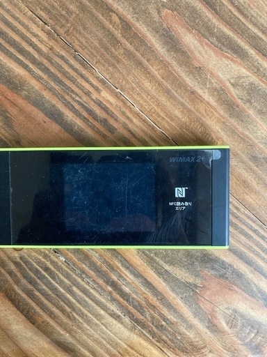 その他 wifi NEXT W05