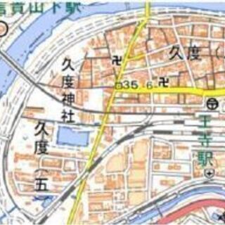 ★貸土地★   北葛城郡久度　 60.5坪　#資材置き場　＃トラ...