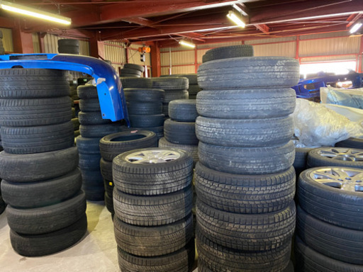 夏冬タイヤ・ホイールもあります！本文見てね(更新されます)