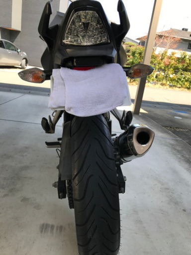 HONDA cbr250r 前期