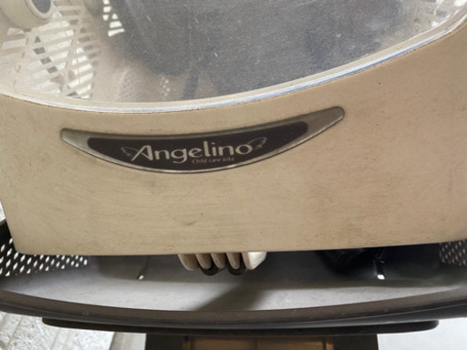 ブリヂストン　3人乗り自転車　アンジェリーノ　AG26-2