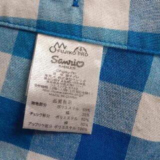 保育士エプロン２個セットの画像