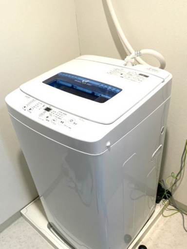 洗濯機　Haier製　JW-K42K