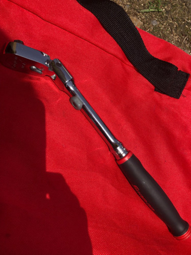 snap-on スナップオンFHX80Aソフトロッキングラチェット