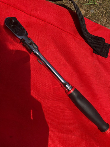 snap-on スナップオンFHX80Aソフトロッキングラチェット