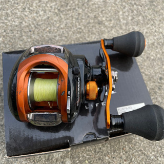 アブガルシア　オレンジマックスの画像