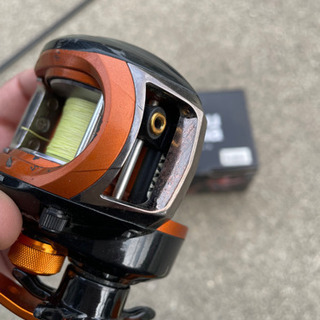 アブガルシア　オレンジマックスの画像