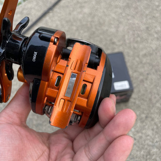 アブガルシア　オレンジマックスの画像