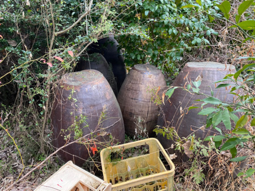 大壺 インテリア