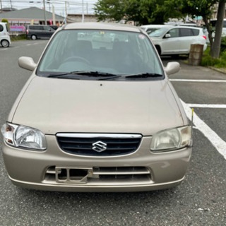16年6月 アルト エポ AT 走行56000km ワンオーナー...
