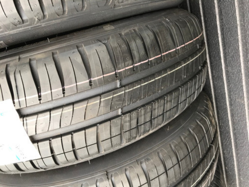 新品 未使用 MICHELIN ENERGY SAVER4 155/65R14 14インチ 夏タイヤ 4本 2020年製 軽自動車全般