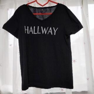 ３Ｌサイズ　黒Ｔシャツ