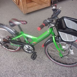 【愛品館八千代店】ブリヂストン　22インチ子供自転車【愛八JT】