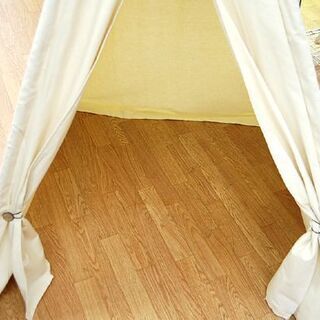 SIfflus/シフラス シンプルティピー SFF-29 ティピー 子供部屋 リビング 幅120×奥行120×高さ180cm 札幌市 清田区 平岡の画像