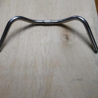 自転車　ハンドル　中古品　カモメハンドル
