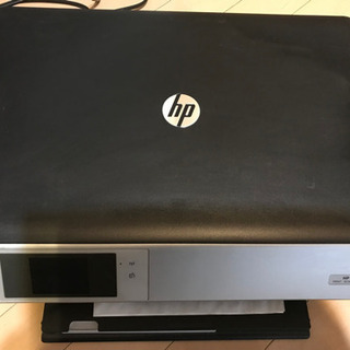 hp プリンター　綺麗です