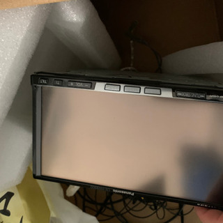 ストラーダナビHDD ジャンク