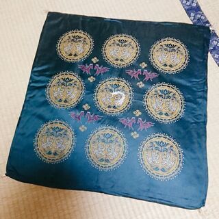 高級座布団 5枚セット ＊ 保管用 圧縮袋