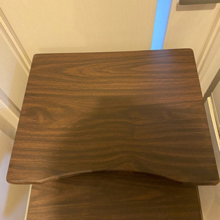 キャスター付きPCラック　差し上げます！の画像