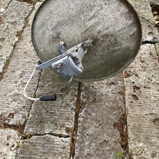 BSアンテナの画像