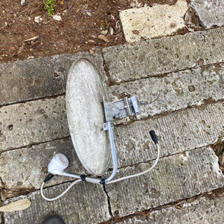 BSアンテナの画像