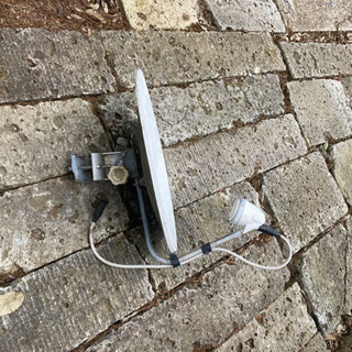 BSアンテナの画像