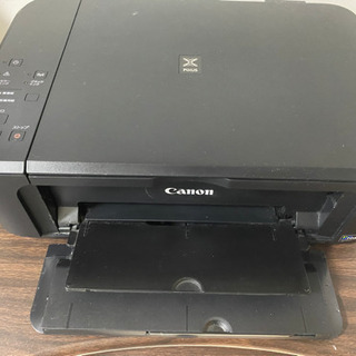 Canonプリンター差し上げますの画像