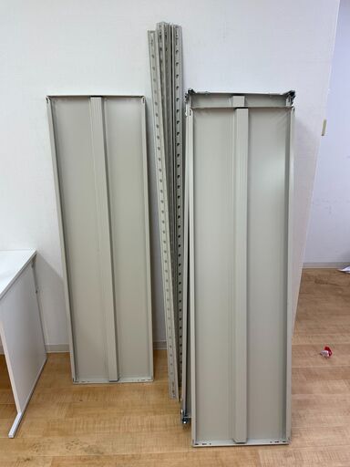 スチールラック　150cm×45cm 5段