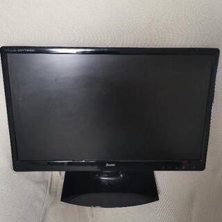 IIYAMA PCモニター　24インチ　付属品付き