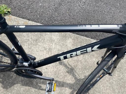TREK FX7.4 クロスバイク