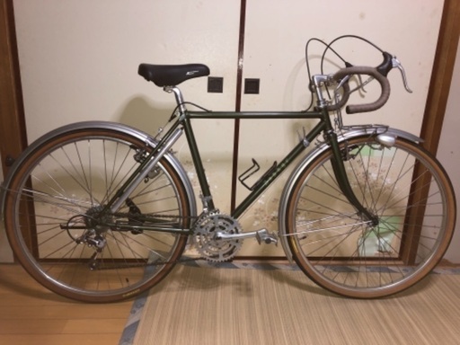 希少‼︎ゼファーのランドナー (ラジオ) 初台のロードバイクの