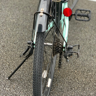 自転車24インチ　美品　小学生　女子必見　イケジョ