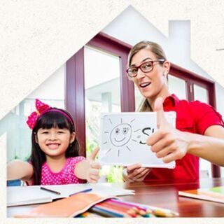 【バイリンガルシッターさん大募集】子供が大好きなバイリンガルさん、英語能力を生かしたベビーシッターのお仕事です。の画像