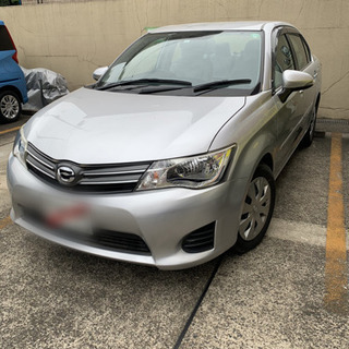 TOYOTA カローラアクシオ　2014年製　Gグレード