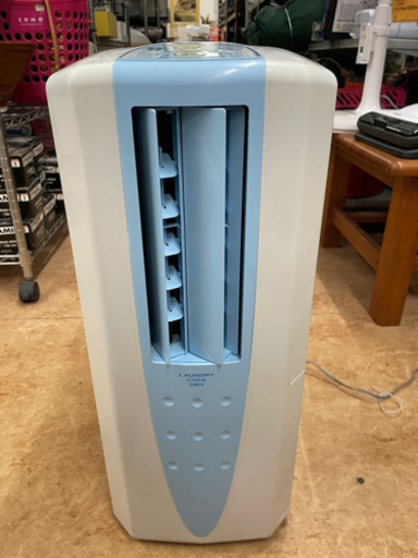 コロナ　冷風　衣類乾燥除湿機　2015年製　リサイクルショップ宮崎屋21.5.12   y