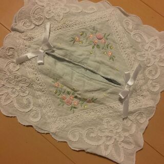 メルヘン♡ティッシュカバー あげます