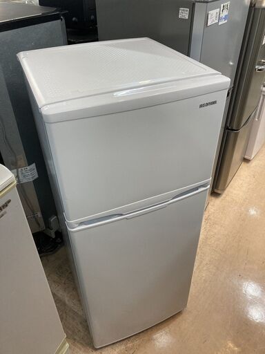 安心の6ヶ月保証付き!!【アイリスオーヤマ　19年製】2ドア冷蔵庫【トレファク町田店】