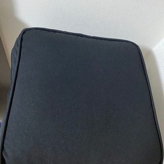 大判クッション　差し上げますの画像