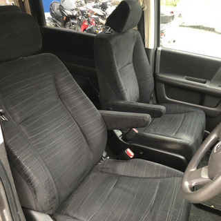 ★支払い総額27.8万円★ 車検令和5年5月まで　ホンダ  ステップワゴン　車検2年付き♪ 今年度自動車税コミコミ価格！両側パワースライドドアの画像