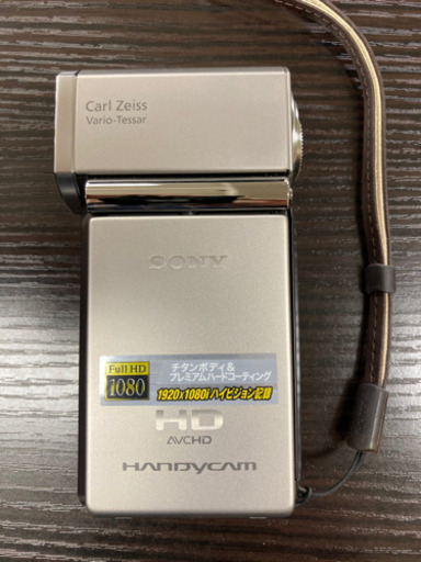 SONYデジタルビデオカメラ